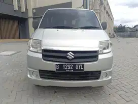 Suzuki Apv Arena GL 1.5 MT 2015 hanya bayar Tdp 2 jt