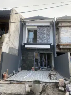Rungkut Asri Barat dkt Juanda Tol Nginden Panjang Jiwo Prapen Bratang
