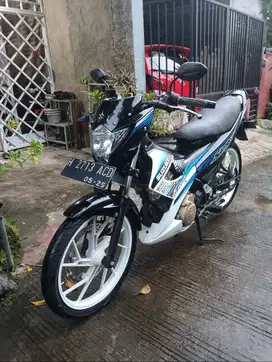 Suzuki Satria F 150 2015