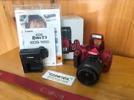 Canon EOS 1100D Kit 18-55mm IS II