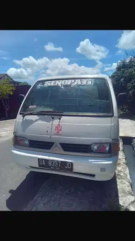 Dijual cepat pick up Mitsubishi T 120