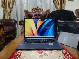 Laptop asus vivobook Ryzen5 5600H Ram 8/512G SSD