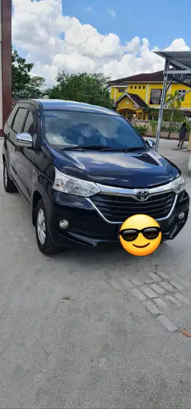 JUAL AVANZA G 2016 ( EDISI PINDAH TUGAS )