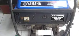 Generator Yamaha EF2600 Normal Istimewa