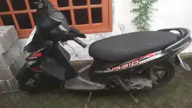 Di jual motor vario lengkap