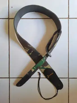 Strap gitar akustik/elektrik merk James