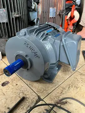 Dinamo penggerak merk tatung 7.5hp/4p