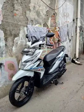 Honda beat Eco tahun 2019