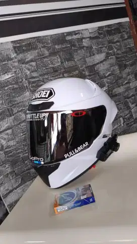 Helm fullpace paket ganteng