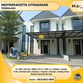 Disewakan Rumah siap pakai di Citragrand Tembalang semarang