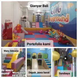 Playground custom workshop surabaya