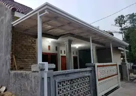 Kanopi alderon murah