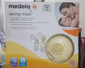 Medela maxi dual pump