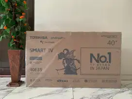 Toshiba Android TV 40E35NP Garansi Resmi