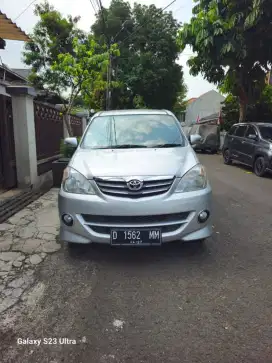 Avanza 1.5 S AT 2010
buku manual