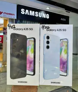 SAMSUNG A35 5G 8/256 BARU