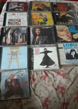 cd  musik original