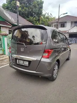 Honda Freed SD ac double th 2015 nopol ganjil jakarta