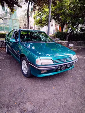 Peugeot 405 1996 Bensin