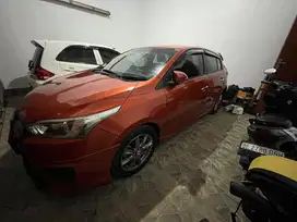 Yaris 2015 Tipe S / MT