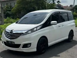 TDP 40JT Mazda Biante 2.0 SkyActive 2014 Putih