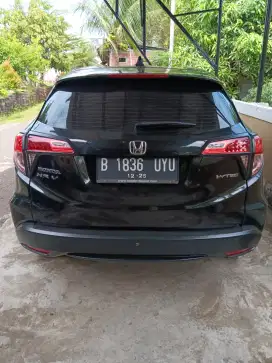 Hrv type s matic thun 2015