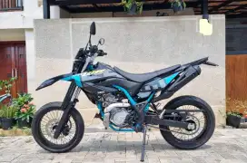 Yamaha WR 155 Supermoto 2023