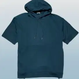 Tshirt hoodie uniqlo