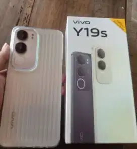 VIVO Y19S RAM 4+4/64GB