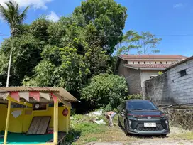 Dijual sebidang tanah