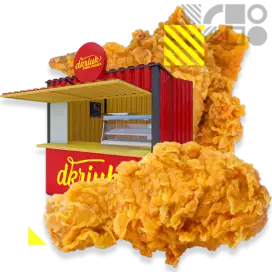 Lowongan Kerja Fried Chicken ( Wanita )