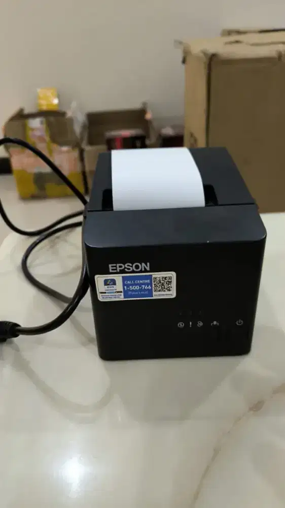 PRINTER KASIR EPSON TM T82X LAN