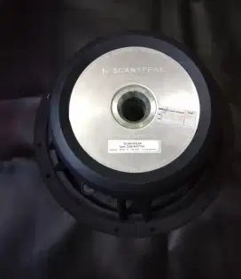 Subwoofer scanspeak 23w