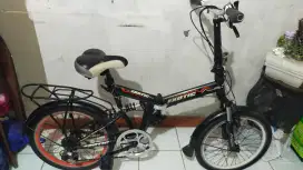 Sepeda merk exotic