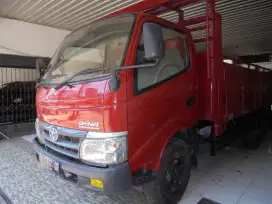 DYNA 2011 6RODA BAK BESI DROPSIDE ISTIMEWA