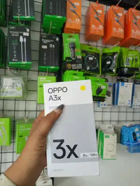 New Oppo A3x 4/128