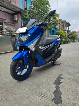 NMAX TAHUN 2018 LOW ODO