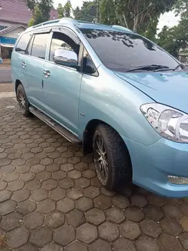 Kijang Innova bensin 2009 pemakaian