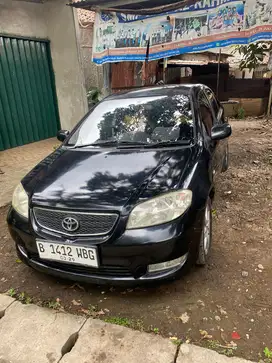 Toyota Vios 2004 Bensin