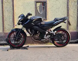 Kawasaki Pulsar 2014