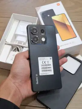 Redmi Note 13 5G 8/256 Fullset original