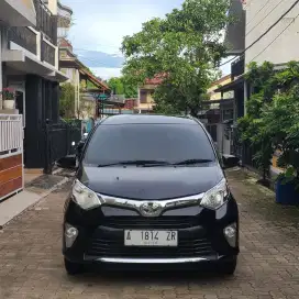 Toyota Calya G Automatic 2017