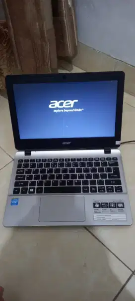 Netbook acer ram4gb