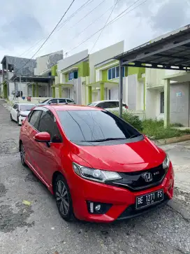 Jazz Rs Matic 2015