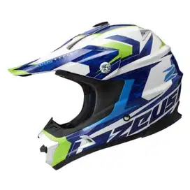 HELM TRAIL ZEUS SZ XL