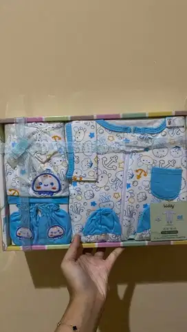 Kiddy set baju bayi