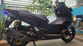 HONDA PCX 2024 MULUS JUAL CEPAT BU