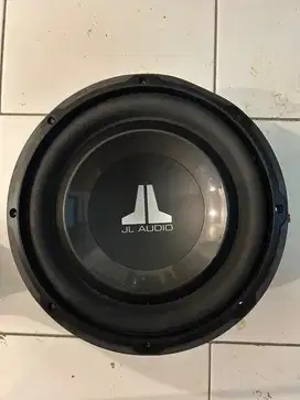 JL AUDIO SUBWOOFER