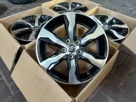 Velg Ori Innova Reborn Venturer R17 Zenix Camry Hilux CHR Rush Terios