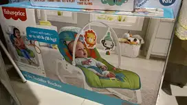 Rocker Bayi-ke-Balita Fisher-Price